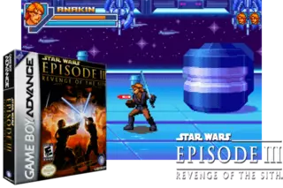 Image n° 3 - screenshots  : Star Wars - Episode III - Revenge of the Sith